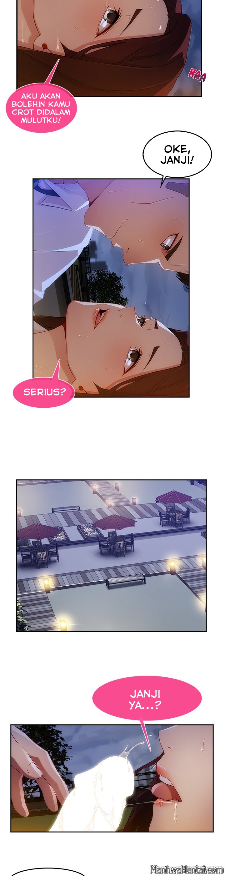 Miss Long Legs: Chapter chapter-10 - Page 14