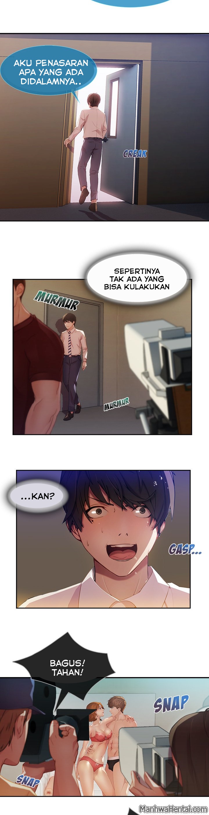 Miss Long Legs: Chapter chapter-10 - Page 22