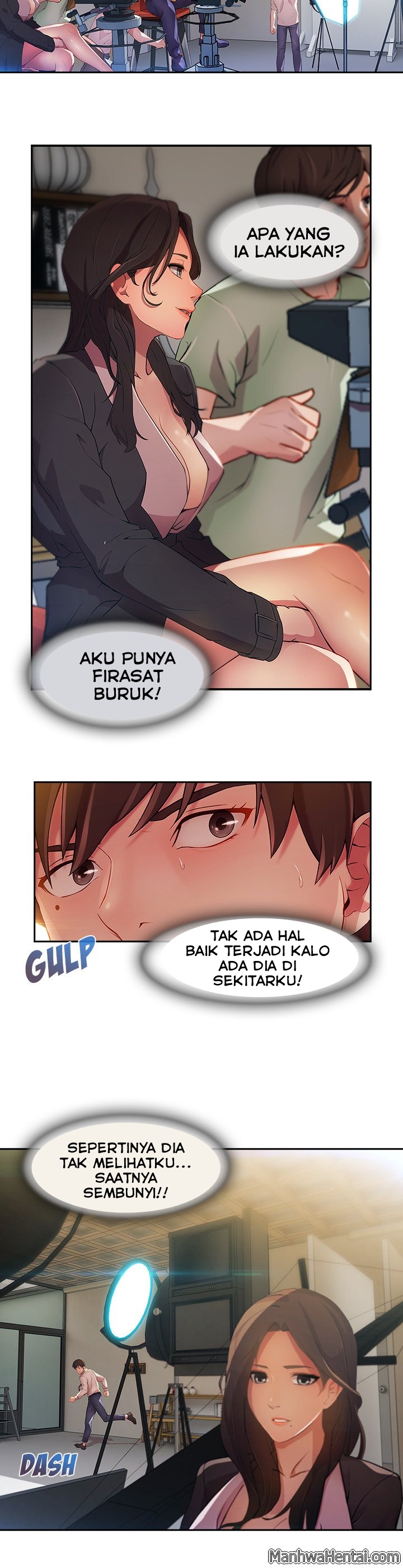 Miss Long Legs: Chapter chapter-10 - Page 24