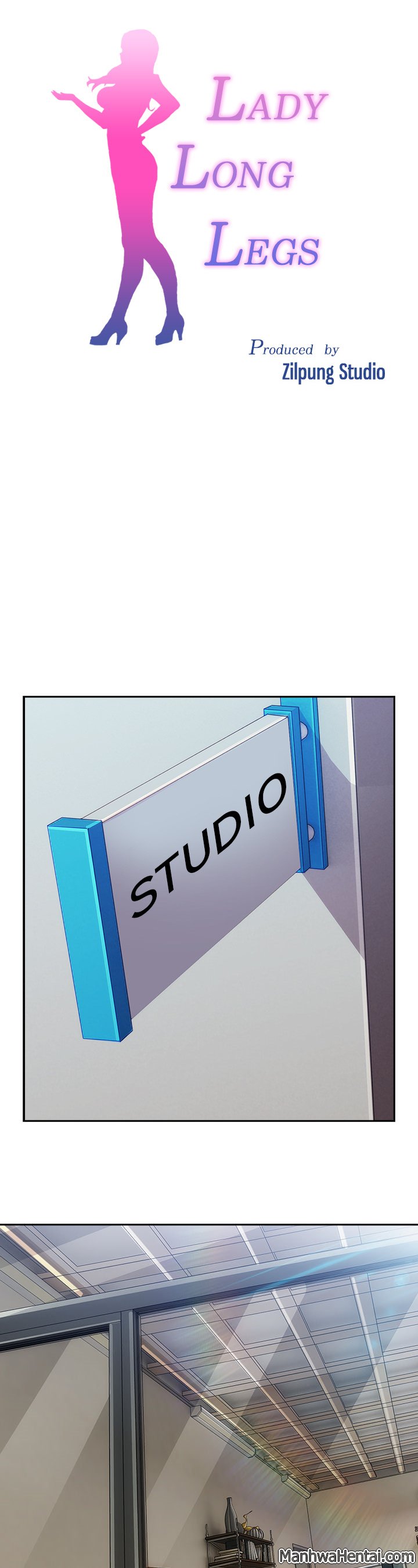 Miss Long Legs: Chapter chapter-11 - Page 1