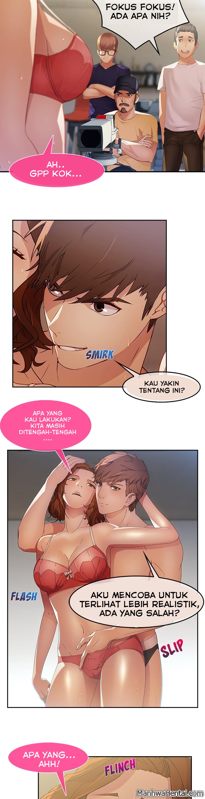Miss Long Legs: Chapter chapter-11 - Page 5