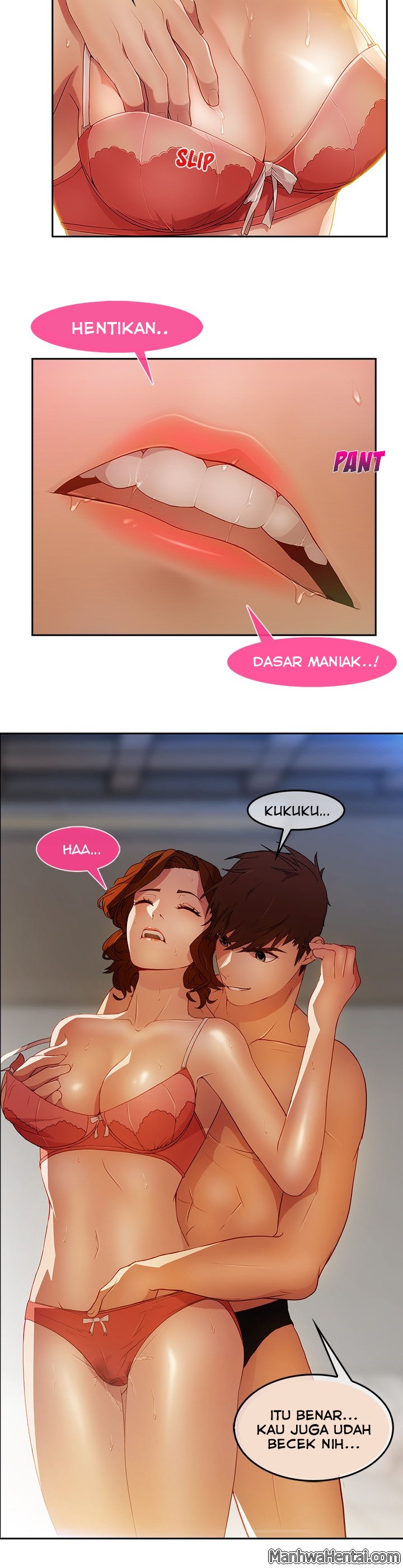 Miss Long Legs: Chapter chapter-11 - Page 7