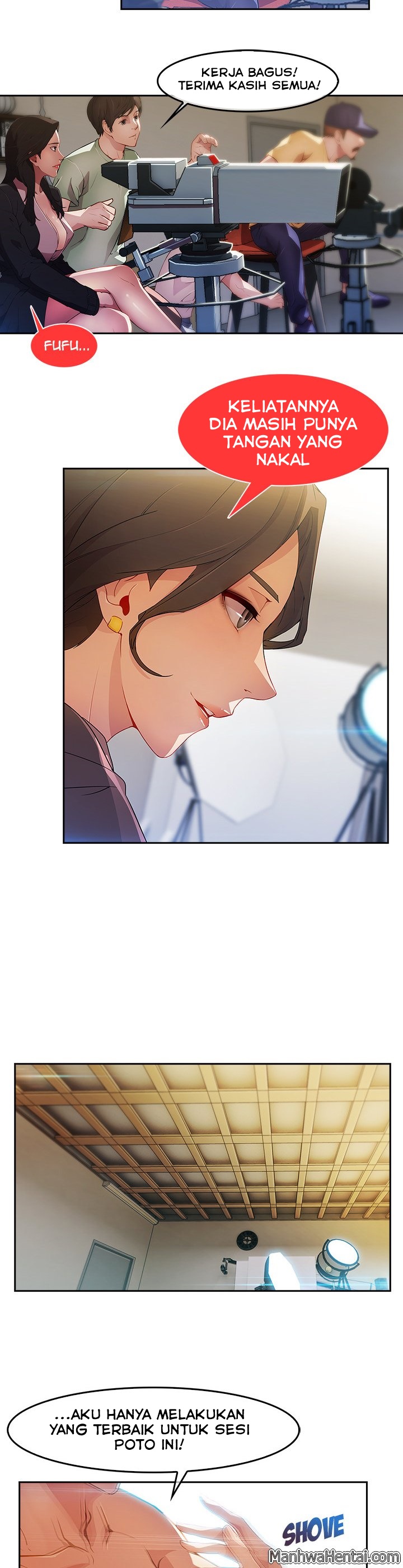Miss Long Legs: Chapter chapter-11 - Page 9