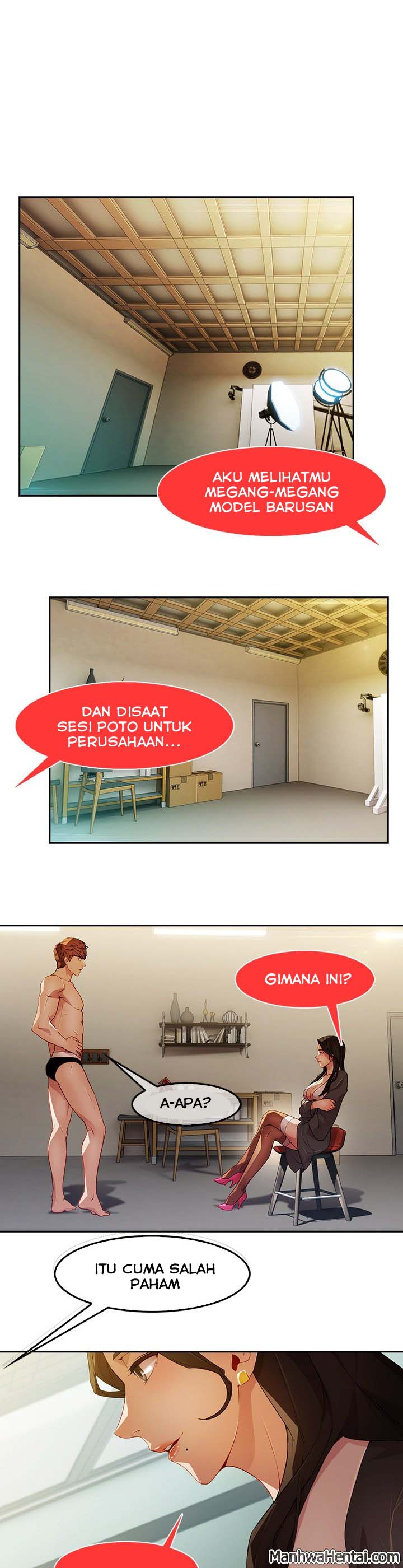 Miss Long Legs: Chapter chapter-11 - Page 12