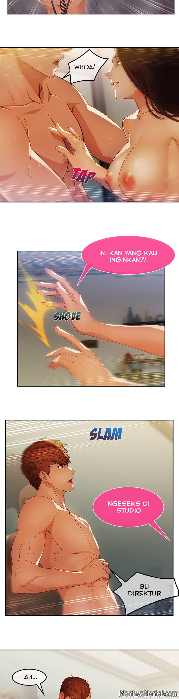Miss Long Legs: Chapter chapter-11 - Page 14