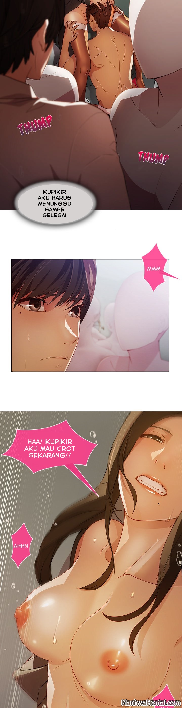 Miss Long Legs: Chapter chapter-11 - Page 23