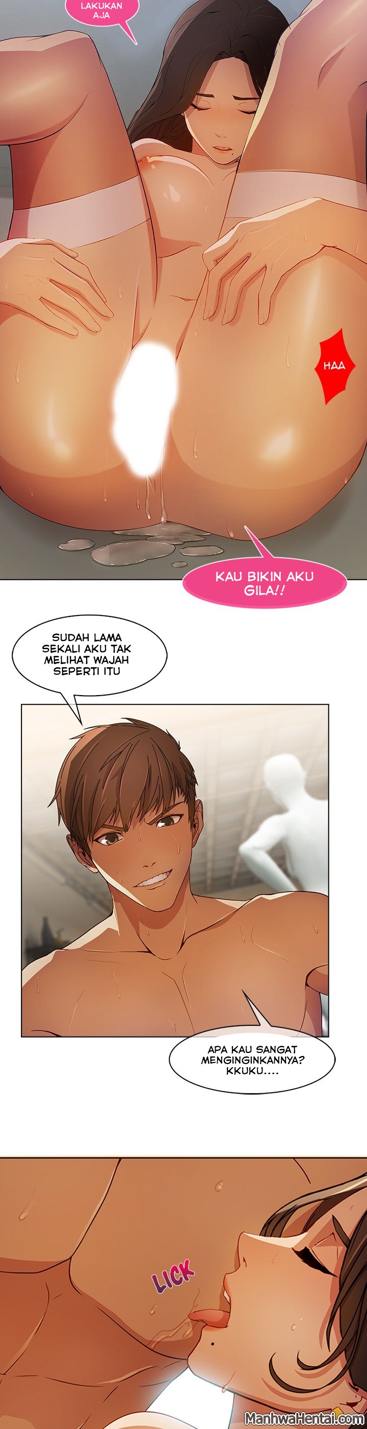 Miss Long Legs: Chapter chapter-11 - Page 25