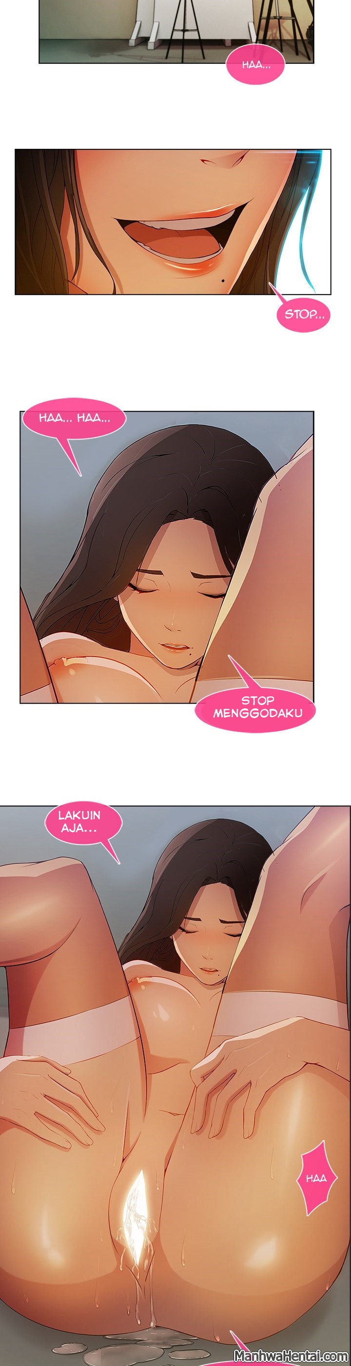 Miss Long Legs: Chapter chapter-12 - Page 2