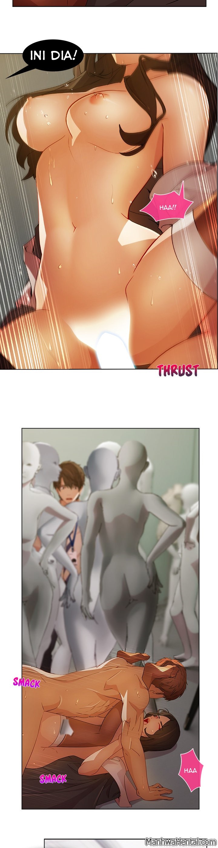 Miss Long Legs: Chapter chapter-12 - Page 4