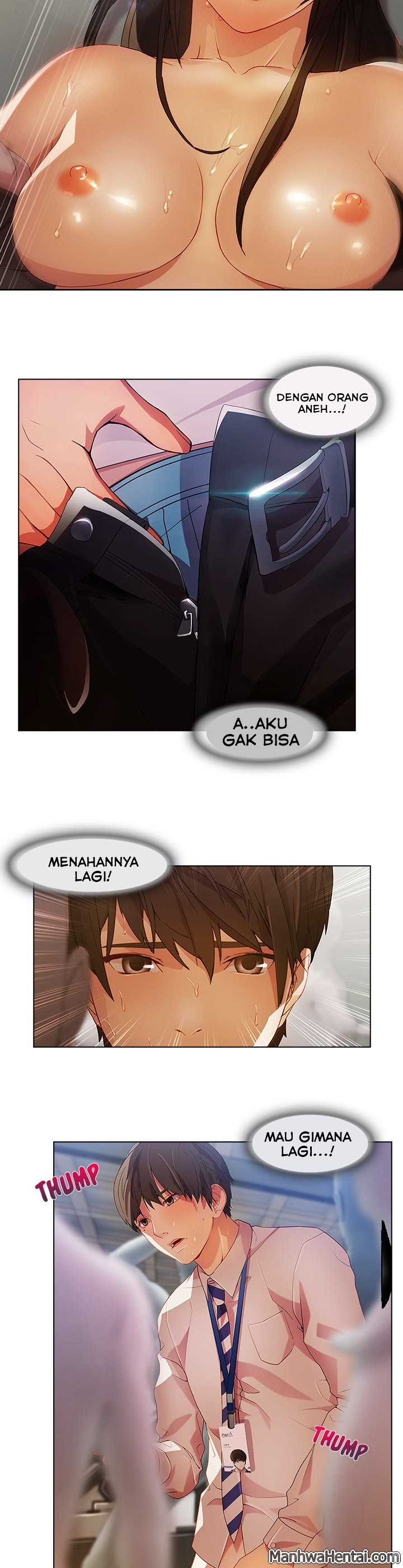 Miss Long Legs: Chapter chapter-12 - Page 6