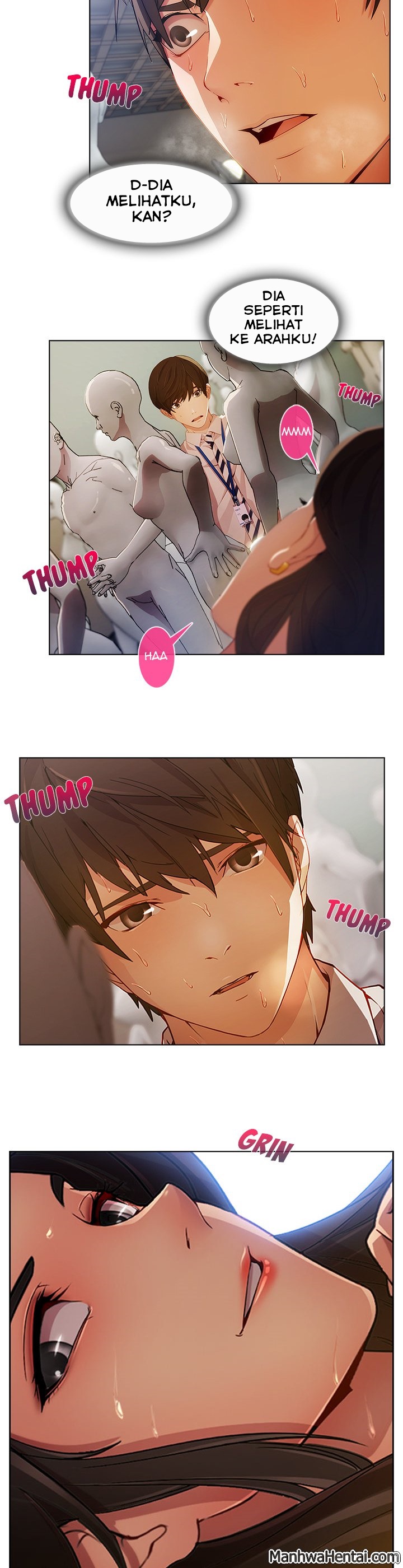 Miss Long Legs: Chapter chapter-12 - Page 10