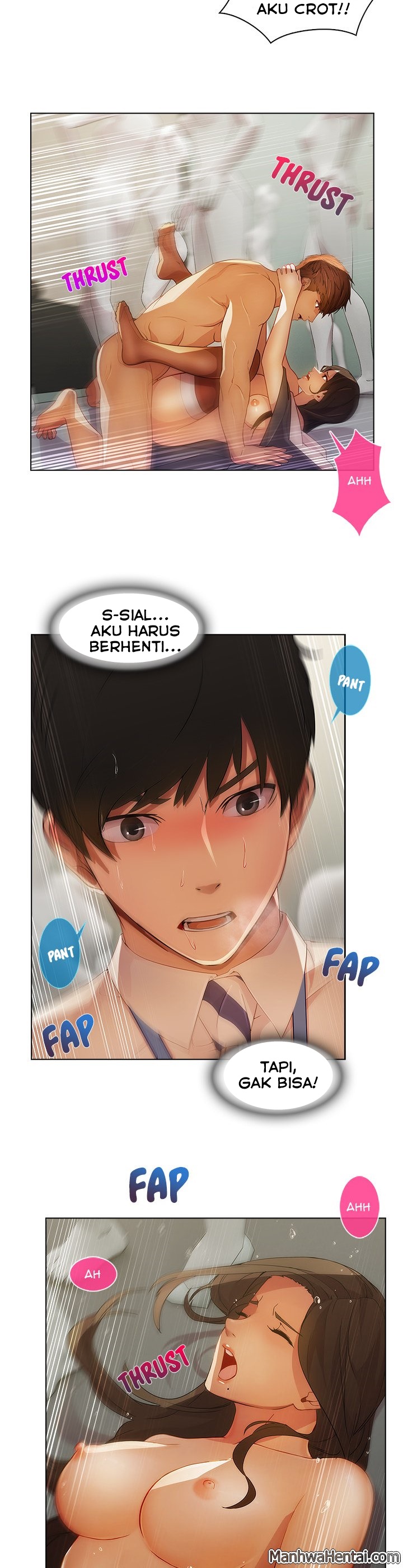 Miss Long Legs: Chapter chapter-12 - Page 12