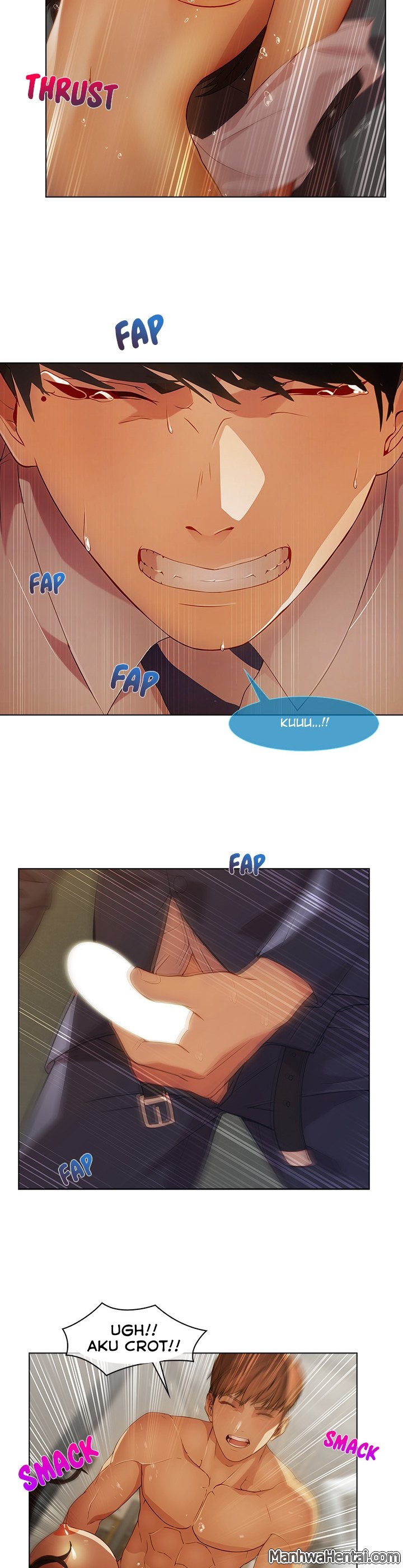 Miss Long Legs: Chapter chapter-12 - Page 13