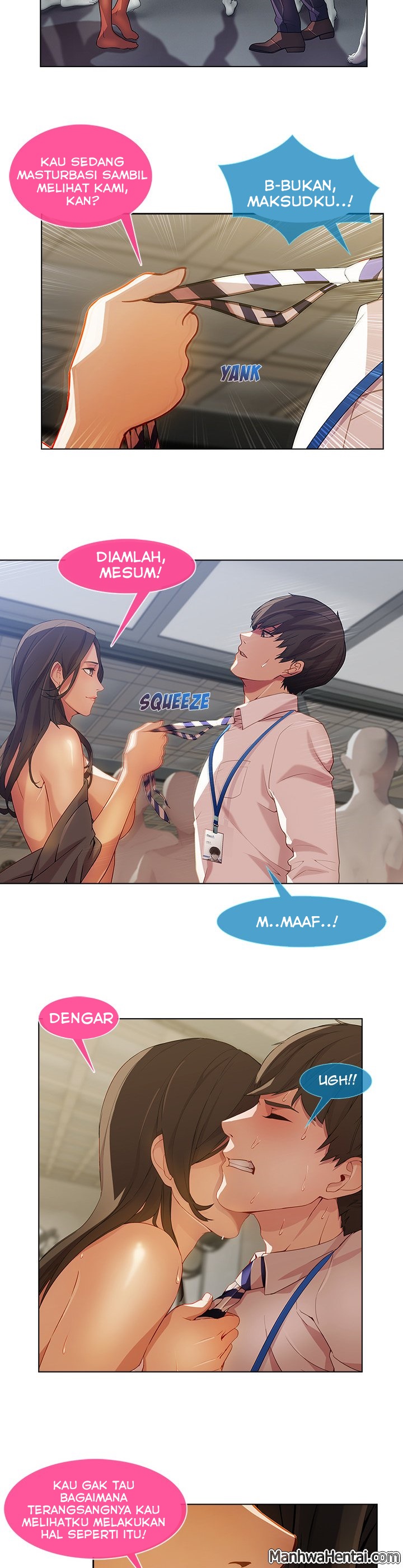Miss Long Legs: Chapter chapter-12 - Page 20