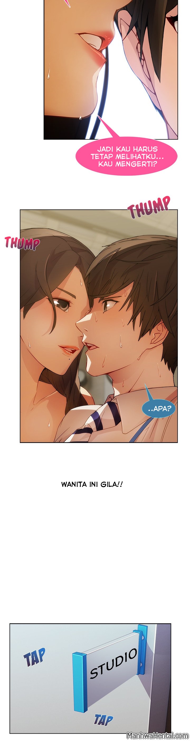 Miss Long Legs: Chapter chapter-12 - Page 21