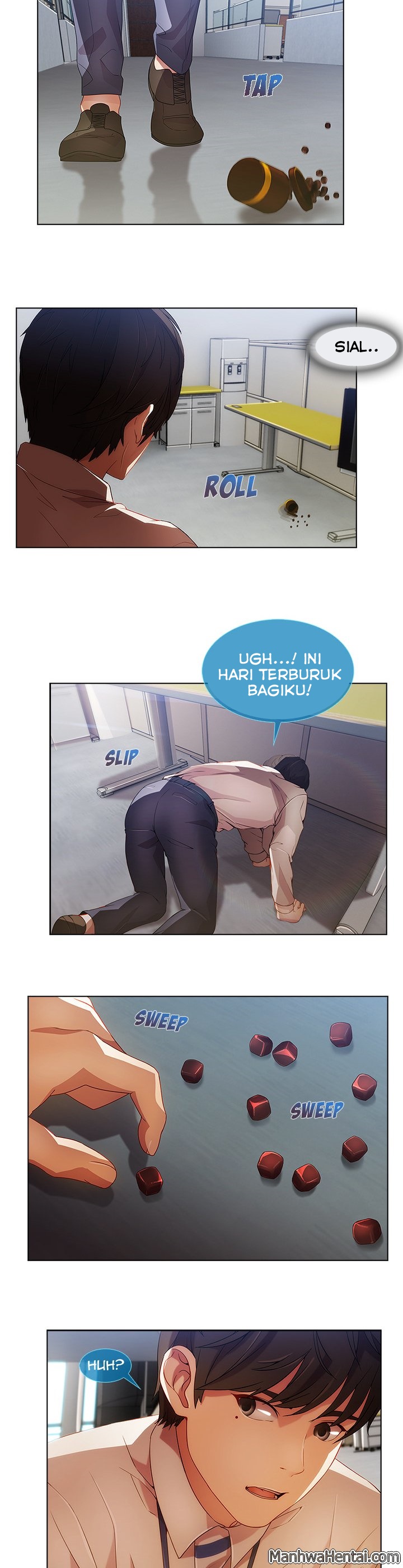 Miss Long Legs: Chapter chapter-12 - Page 26