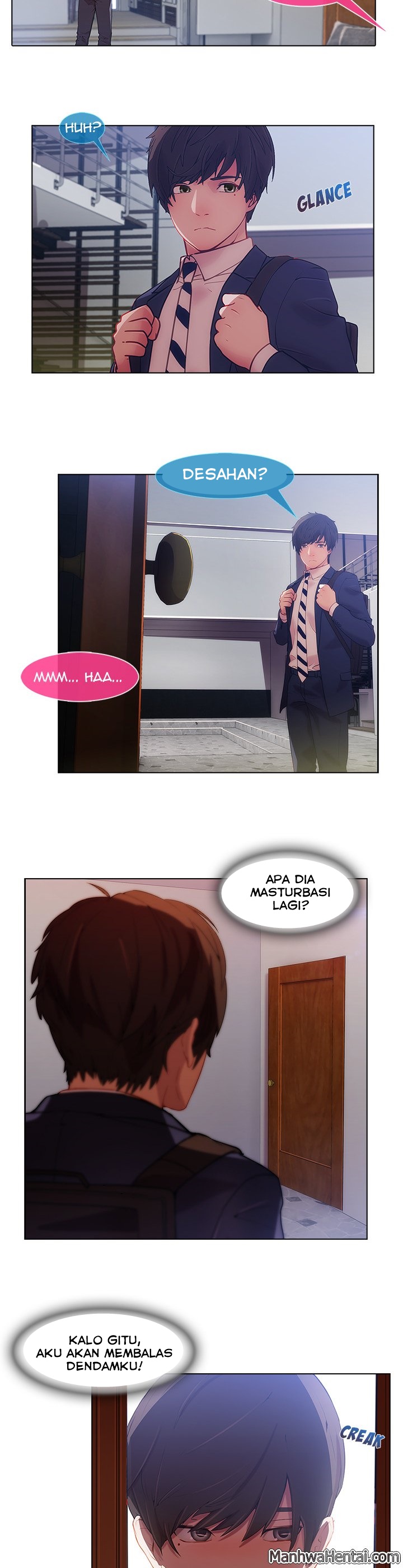 Miss Long Legs: Chapter chapter-13 - Page 9