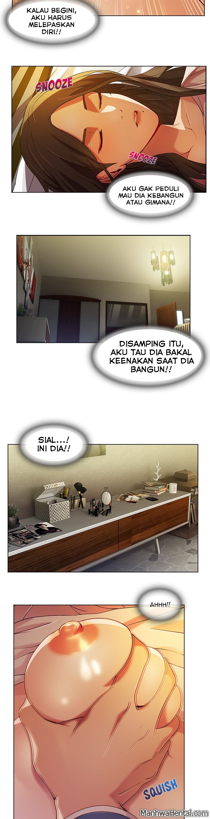 Miss Long Legs: Chapter chapter-13 - Page 20