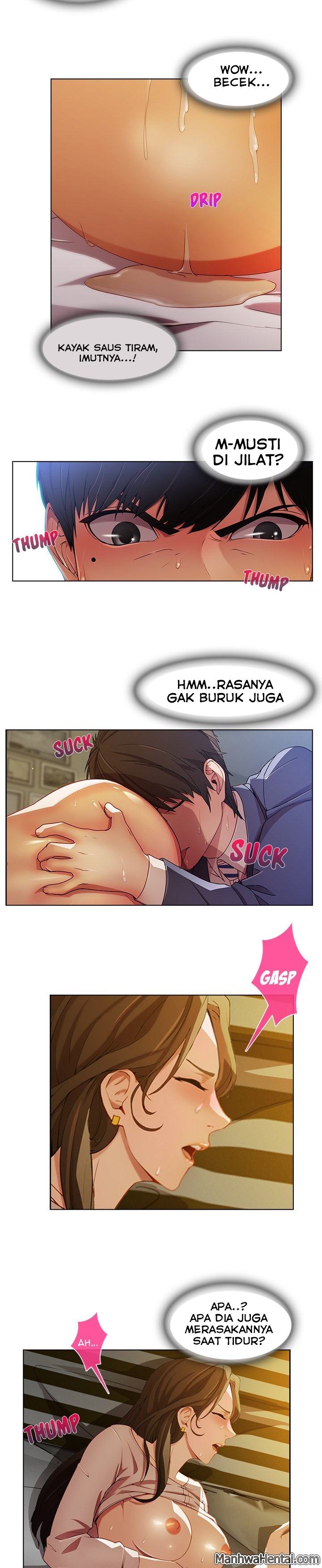 Miss Long Legs: Chapter chapter-14 - Page 2