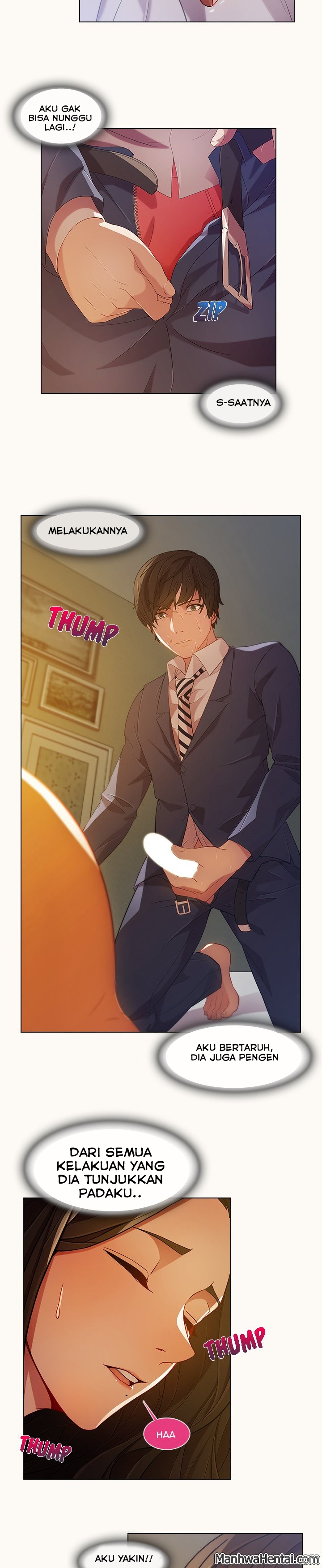 Miss Long Legs: Chapter chapter-14 - Page 4