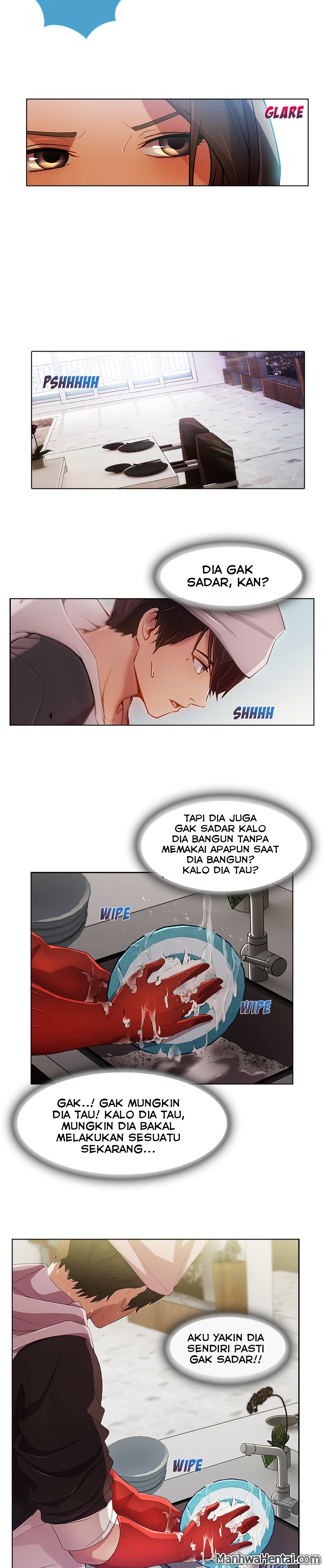 Miss Long Legs: Chapter chapter-14 - Page 10