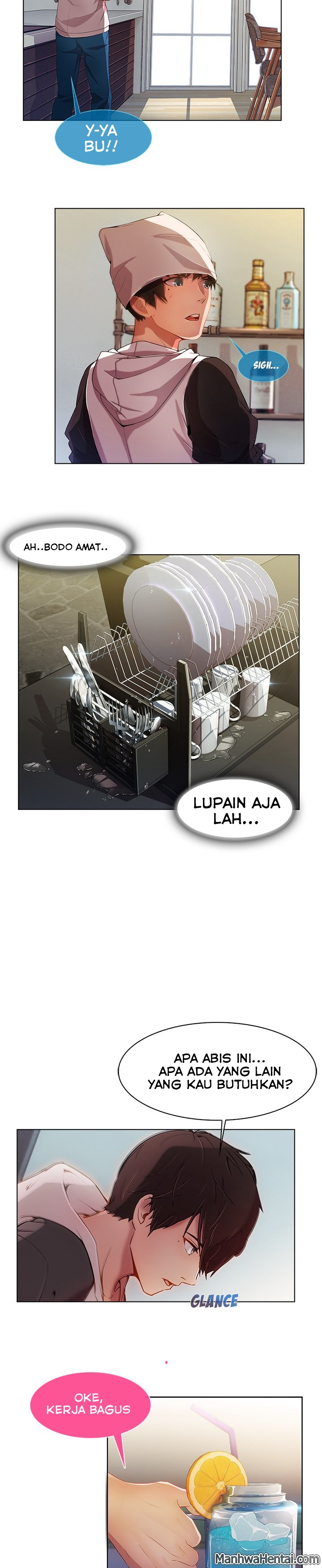 Miss Long Legs: Chapter chapter-14 - Page 12