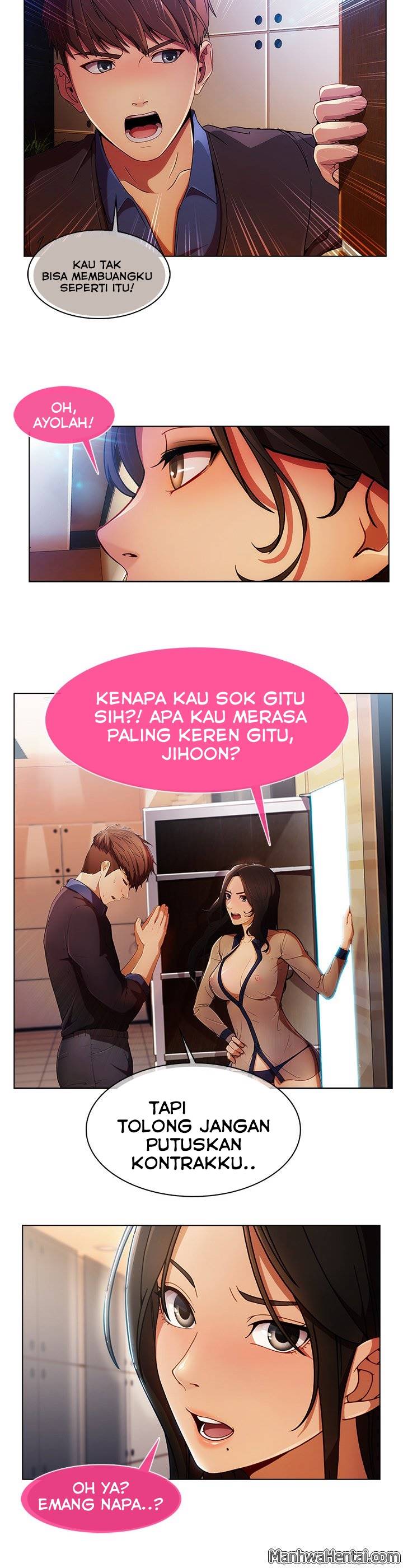 Miss Long Legs: Chapter chapter-15 - Page 3