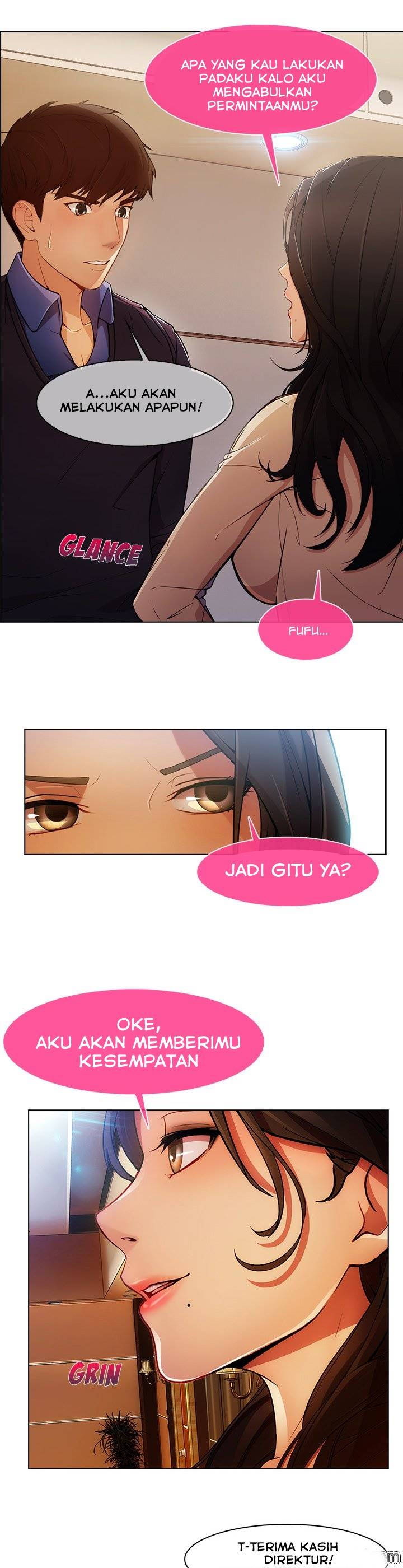 Miss Long Legs: Chapter chapter-15 - Page 4