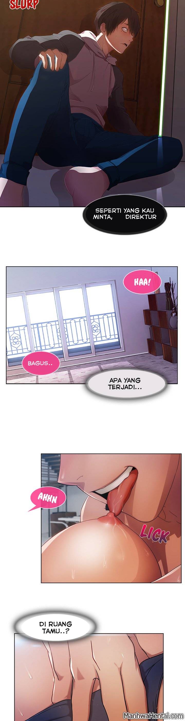 Miss Long Legs: Chapter chapter-15 - Page 8