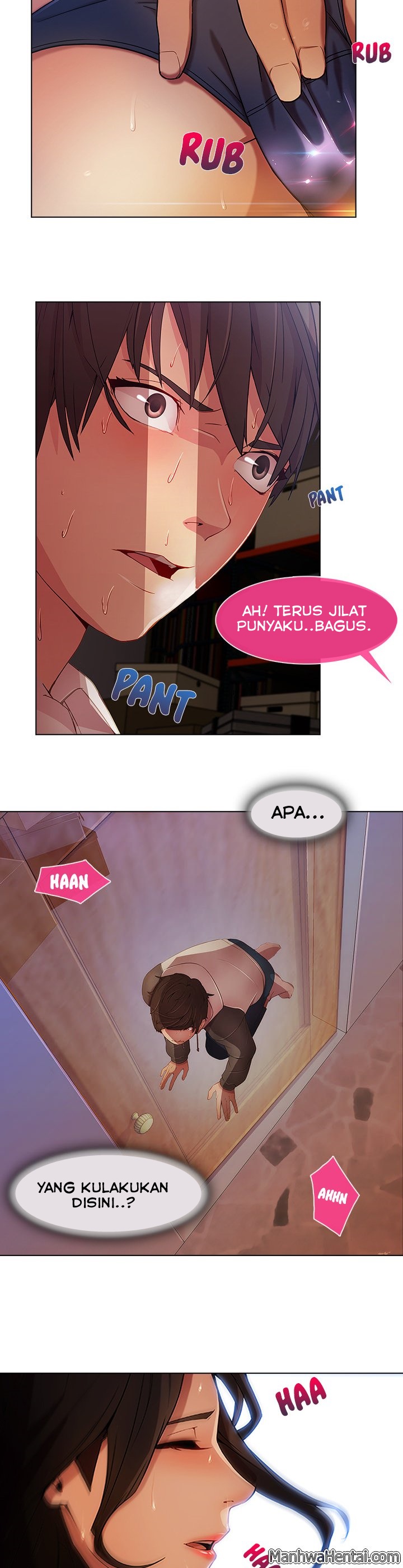 Miss Long Legs: Chapter chapter-15 - Page 9