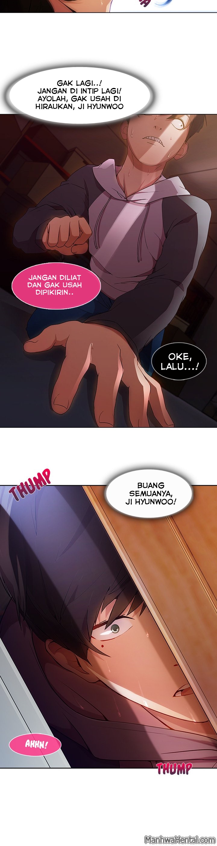 Miss Long Legs: Chapter chapter-15 - Page 10