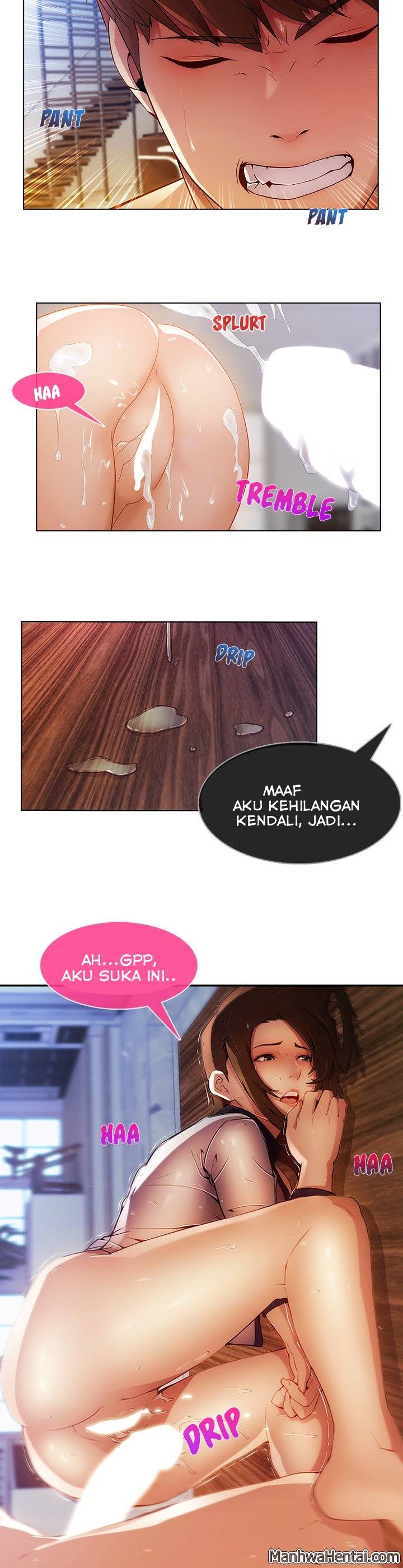 Miss Long Legs: Chapter chapter-15 - Page 14
