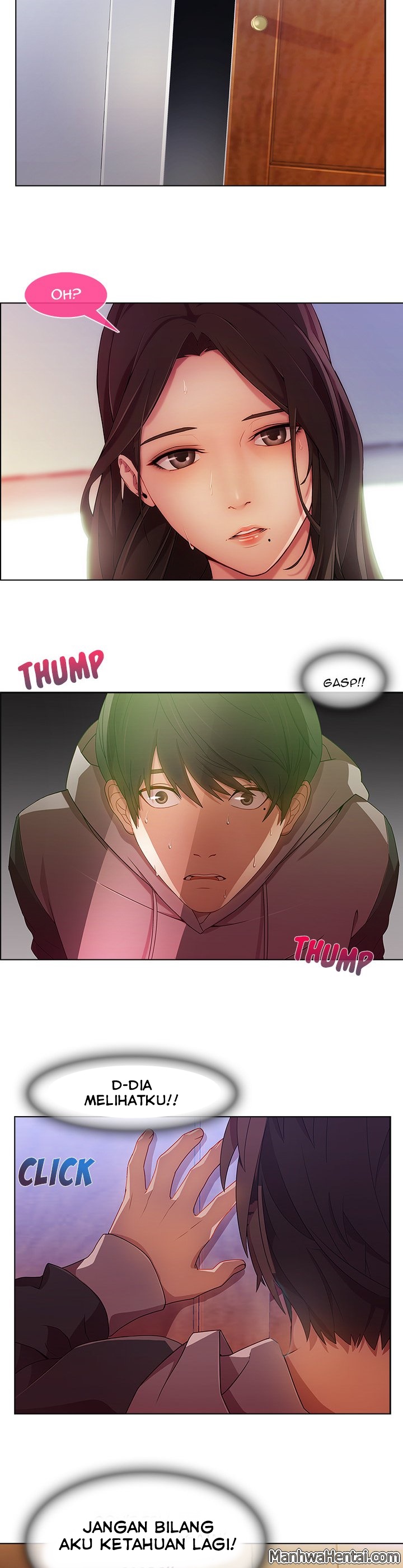 Miss Long Legs: Chapter chapter-15 - Page 17