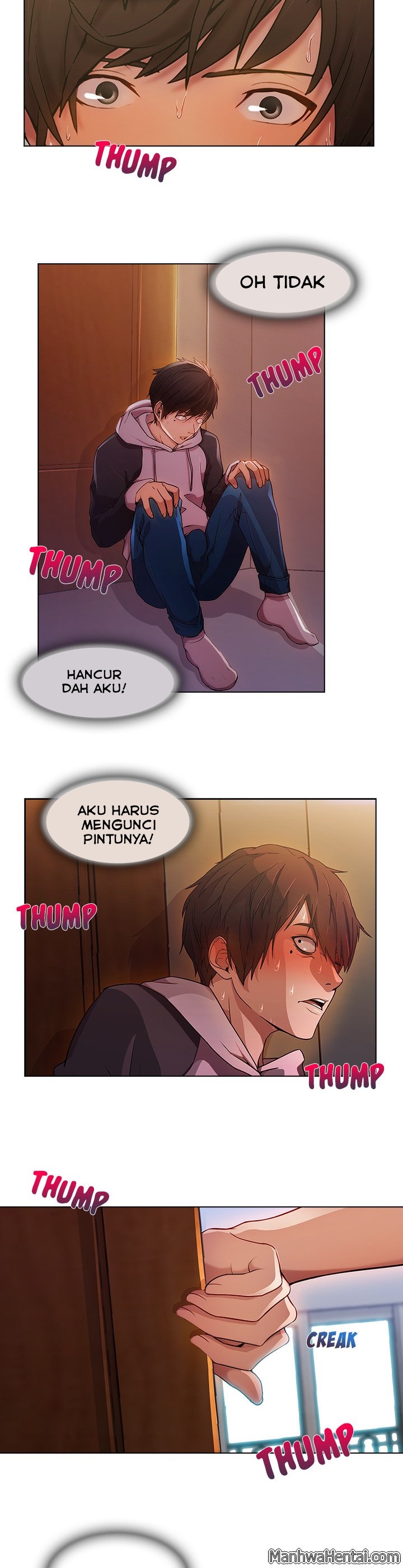 Miss Long Legs: Chapter chapter-15 - Page 19