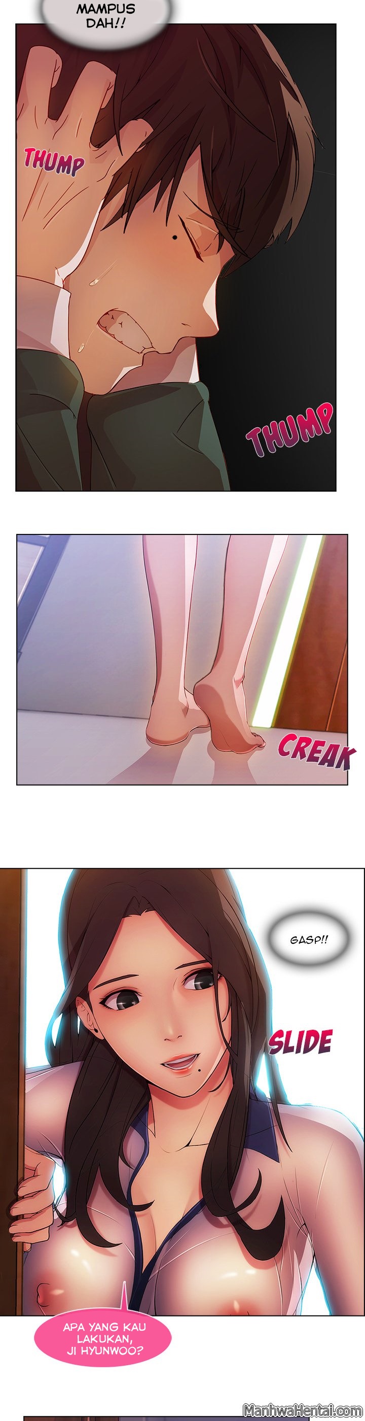 Miss Long Legs: Chapter chapter-15 - Page 20
