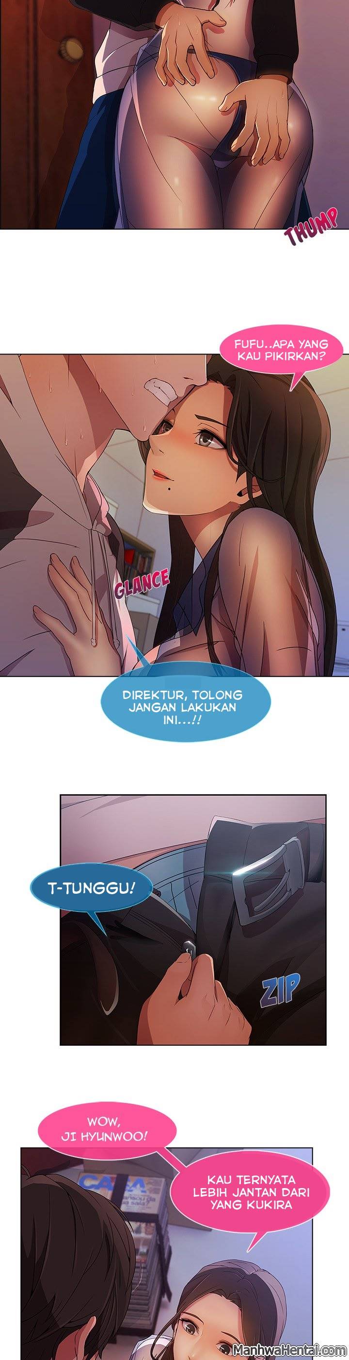 Miss Long Legs: Chapter chapter-15 - Page 25