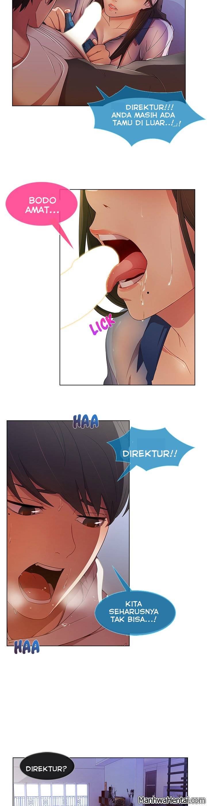 Miss Long Legs: Chapter chapter-15 - Page 26