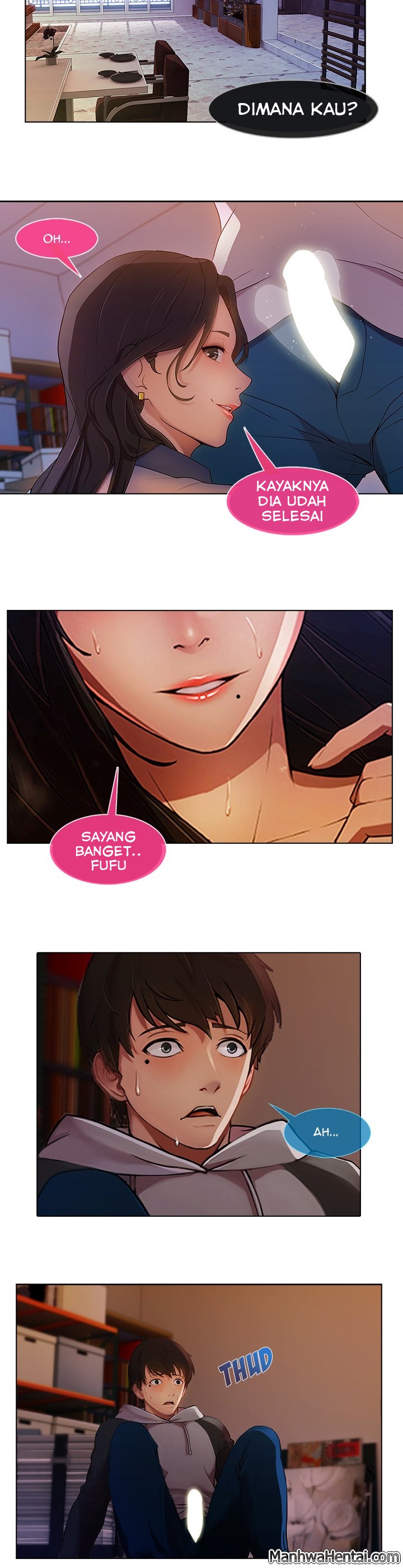 Miss Long Legs: Chapter chapter-15 - Page 27