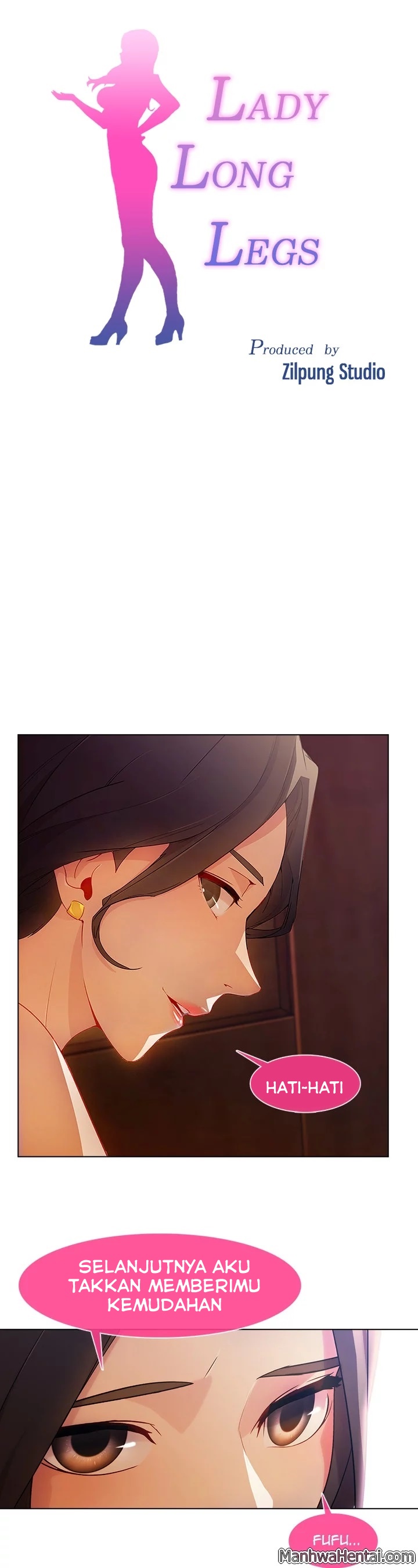 Miss Long Legs: Chapter chapter-16 - Page 1