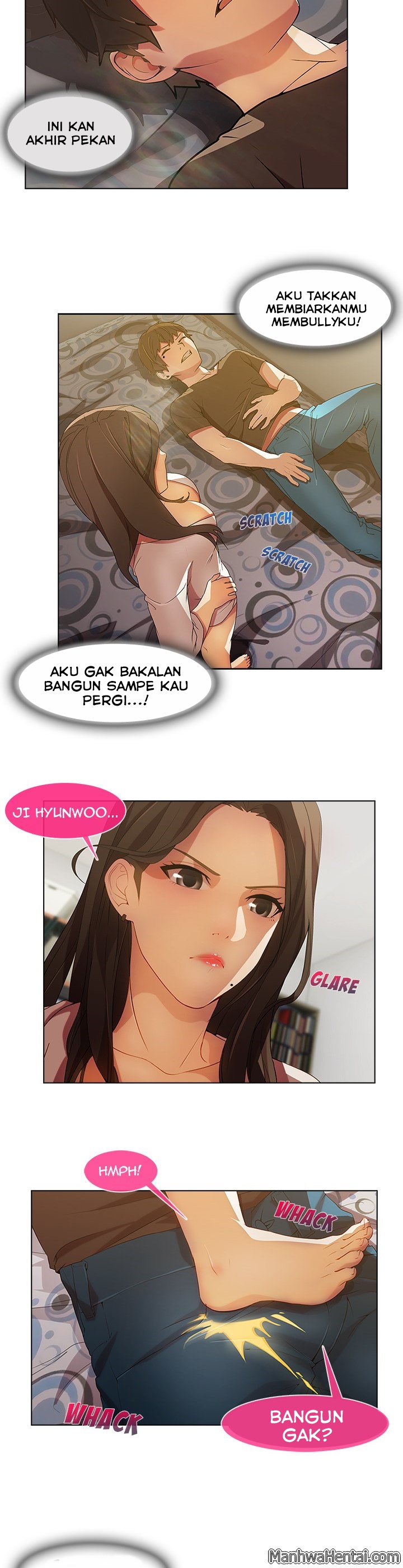 Miss Long Legs: Chapter chapter-16 - Page 3