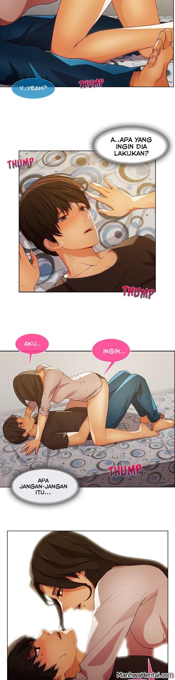 Miss Long Legs: Chapter chapter-16 - Page 8