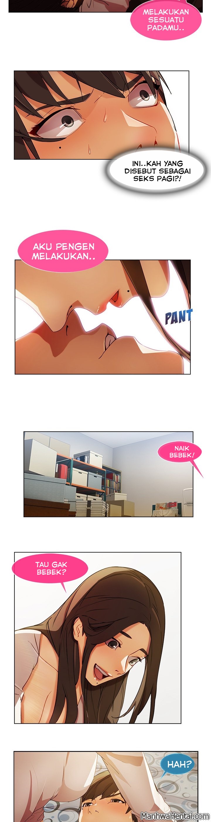 Miss Long Legs: Chapter chapter-16 - Page 9