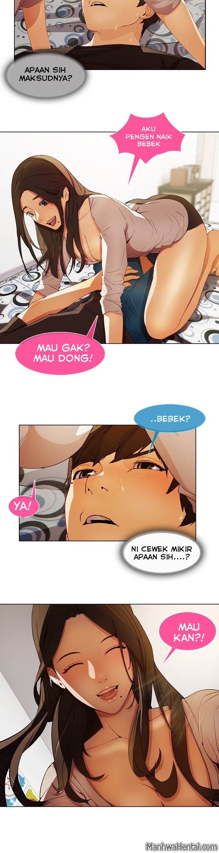 Miss Long Legs: Chapter chapter-16 - Page 10