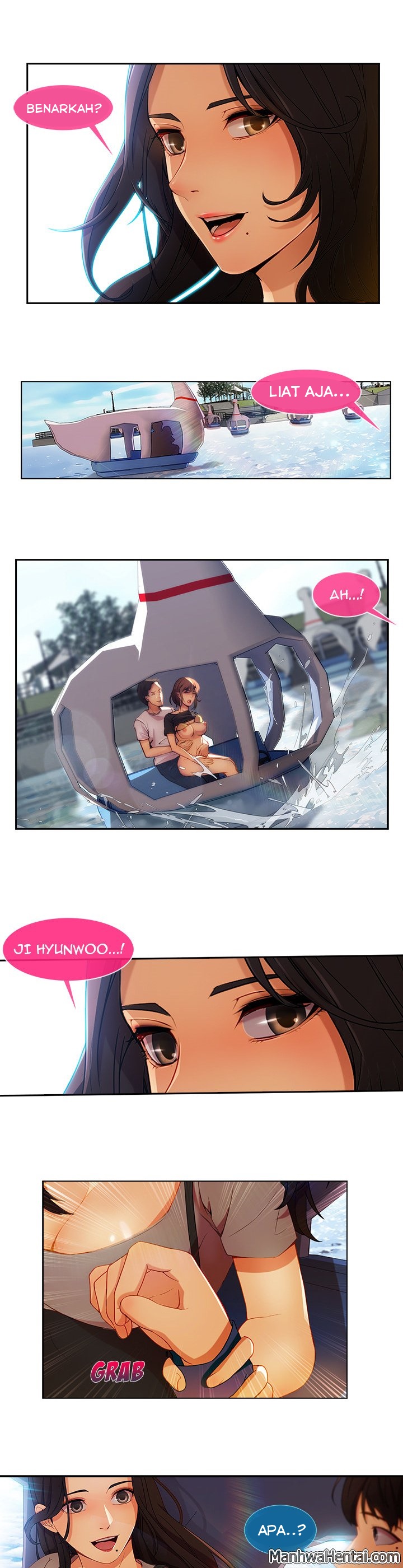 Miss Long Legs: Chapter chapter-16 - Page 12
