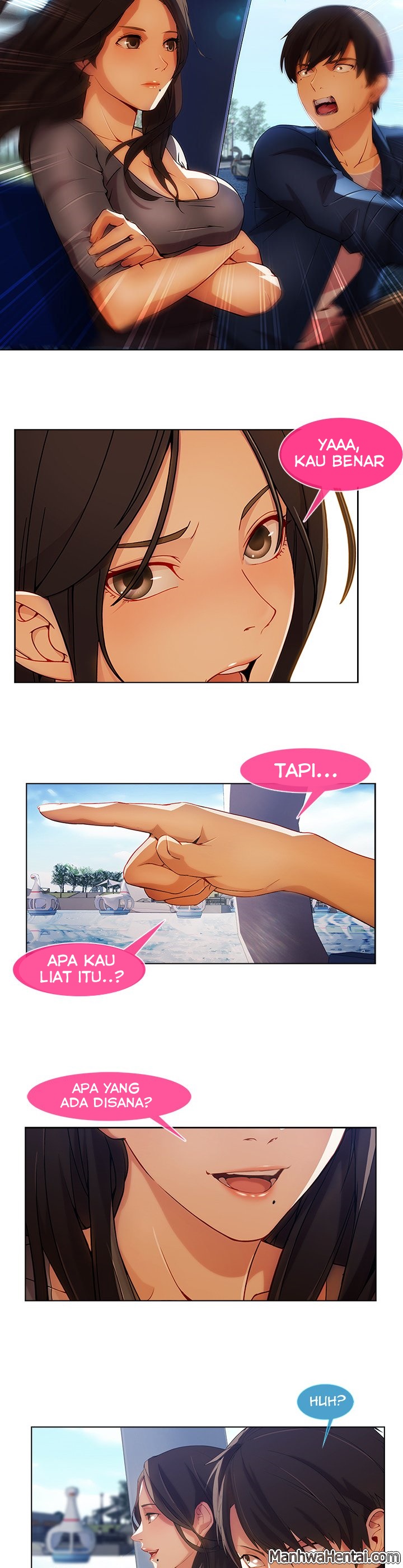 Miss Long Legs: Chapter chapter-16 - Page 16