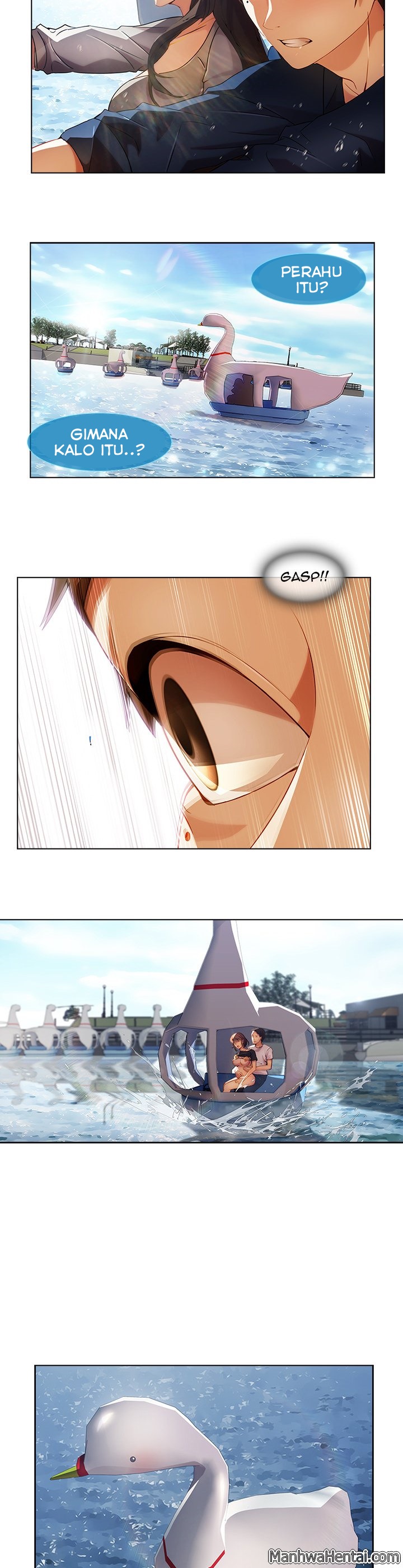 Miss Long Legs: Chapter chapter-16 - Page 17