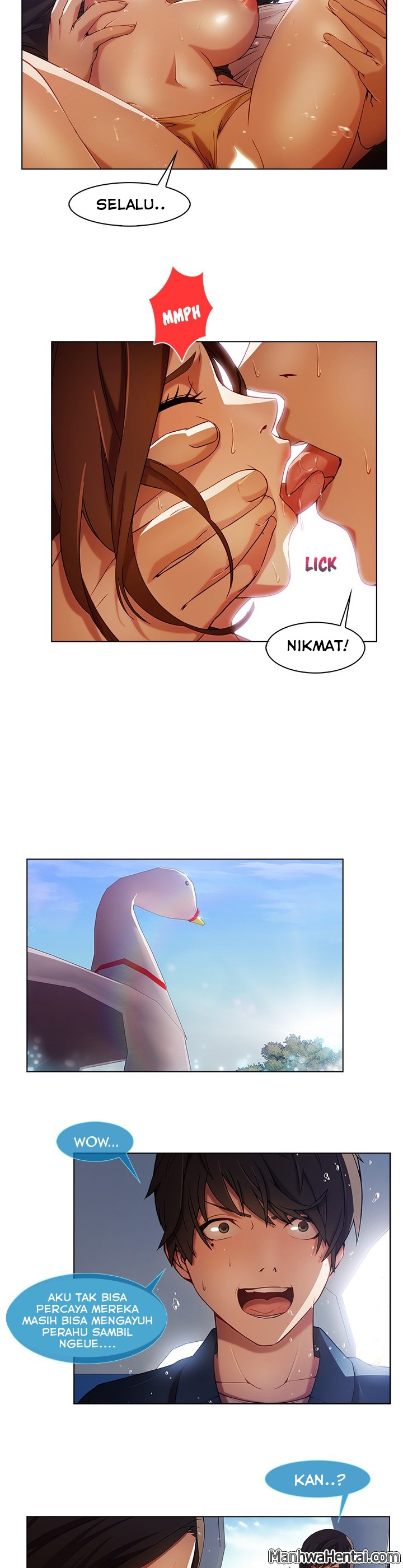 Miss Long Legs: Chapter chapter-16 - Page 24