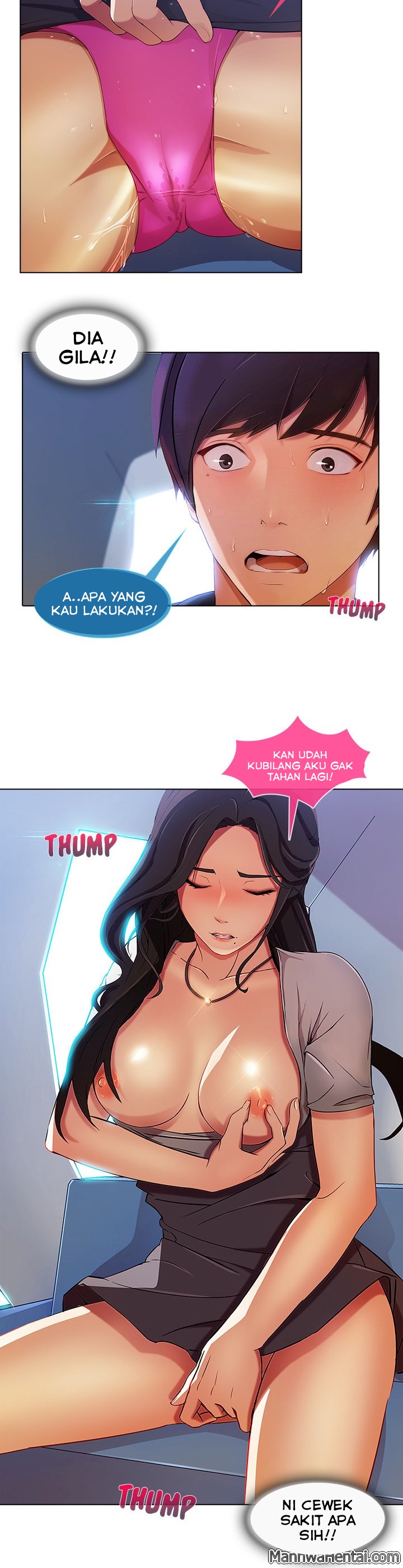 Miss Long Legs: Chapter chapter-16 - Page 26