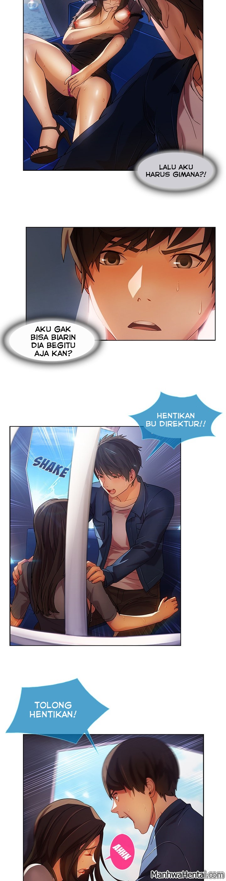 Miss Long Legs: Chapter chapter-17 - Page 2