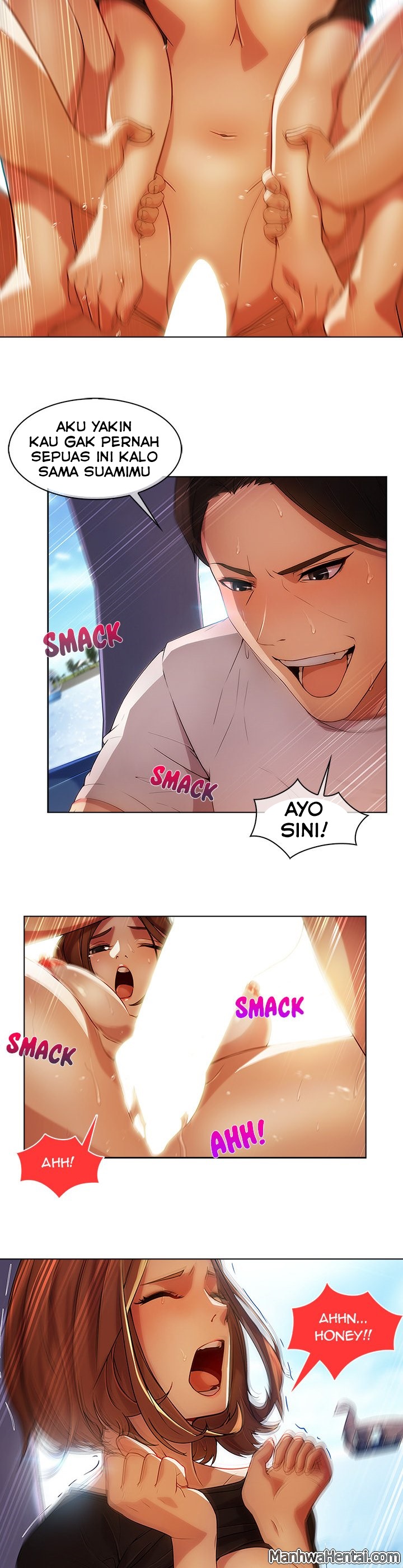 Miss Long Legs: Chapter chapter-17 - Page 9